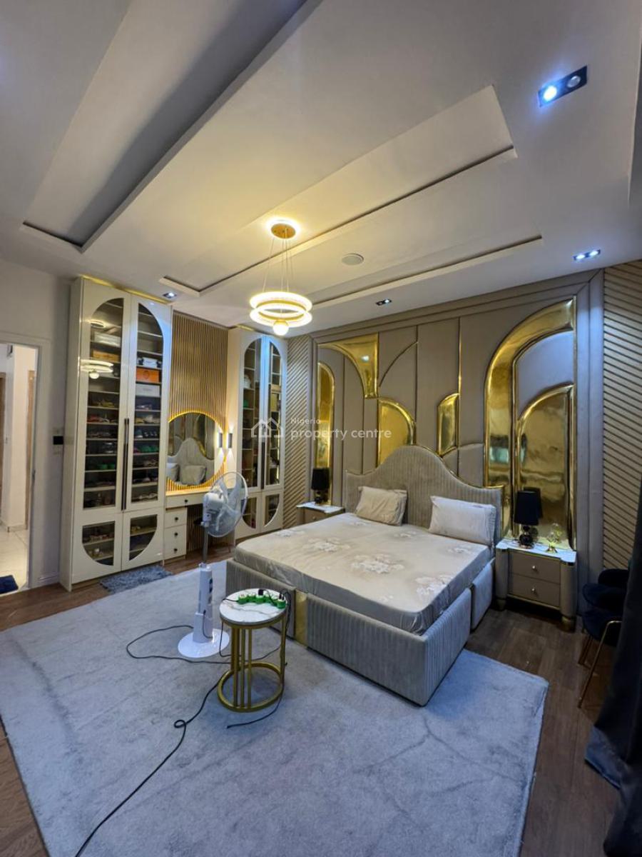 Stunning 4 Bedroom Terrace Duplex with a Bq, Orchid, Lekki, Lagos, House for Sale