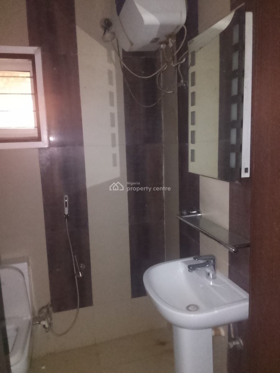 Luxurious Partially Furnished Four Bedroom Semi Detached Duplex, Katampe (main), Katampe, Abuja, Semi-detached Duplex for Rent