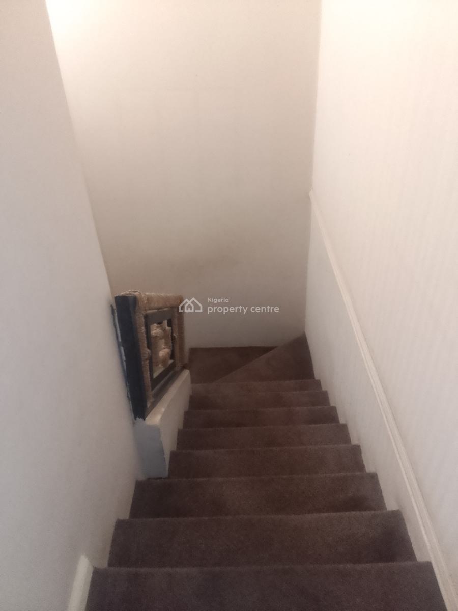 Luxurious Partially Furnished Four Bedroom Semi Detached Duplex, Katampe (main), Katampe, Abuja, Semi-detached Duplex for Rent