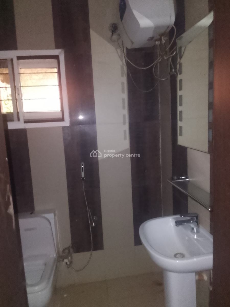 Luxurious Partially Furnished Four Bedroom Semi Detached Duplex, Katampe (main), Katampe, Abuja, Semi-detached Duplex for Rent