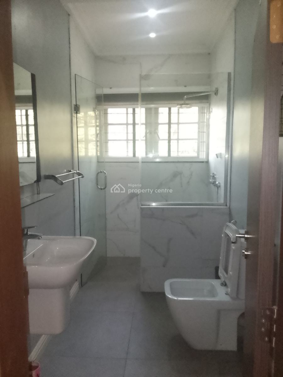 Luxurious Partially Furnished Four Bedroom Semi Detached Duplex, Katampe (main), Katampe, Abuja, Semi-detached Duplex for Rent