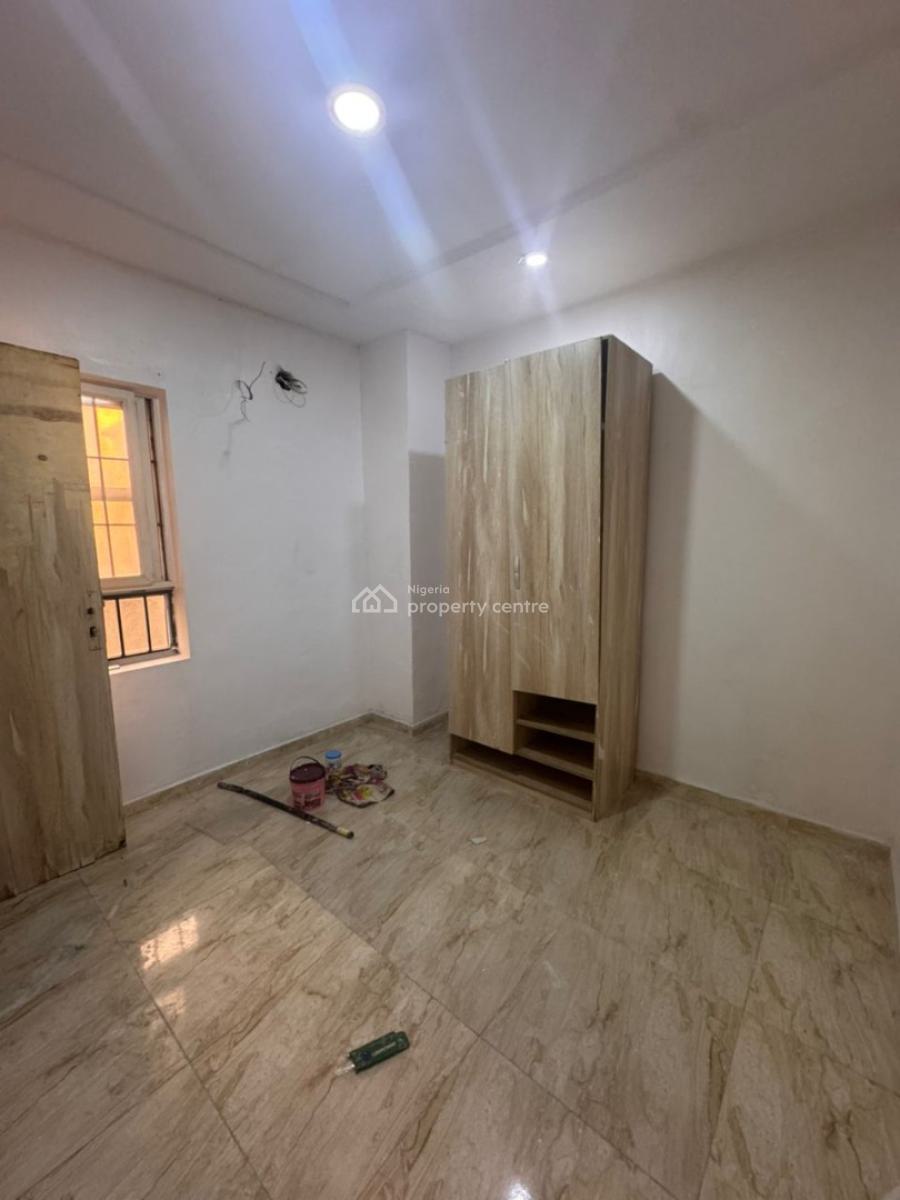 Mini Flat with Fully Fitted Kitchen Serviced with Pool and Gym, Orchid Road, Before The Roundabout, Lekki, Lagos, Mini Flat (room and Parlour) for Rent