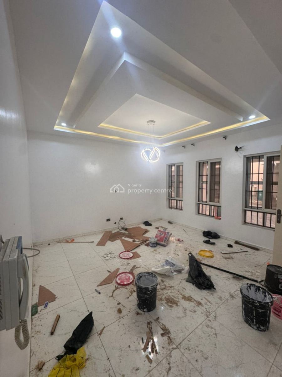 Mini Flat with Fully Fitted Kitchen Serviced with Pool and Gym, Orchid Road, Before The Roundabout, Lekki, Lagos, Mini Flat (room and Parlour) for Rent