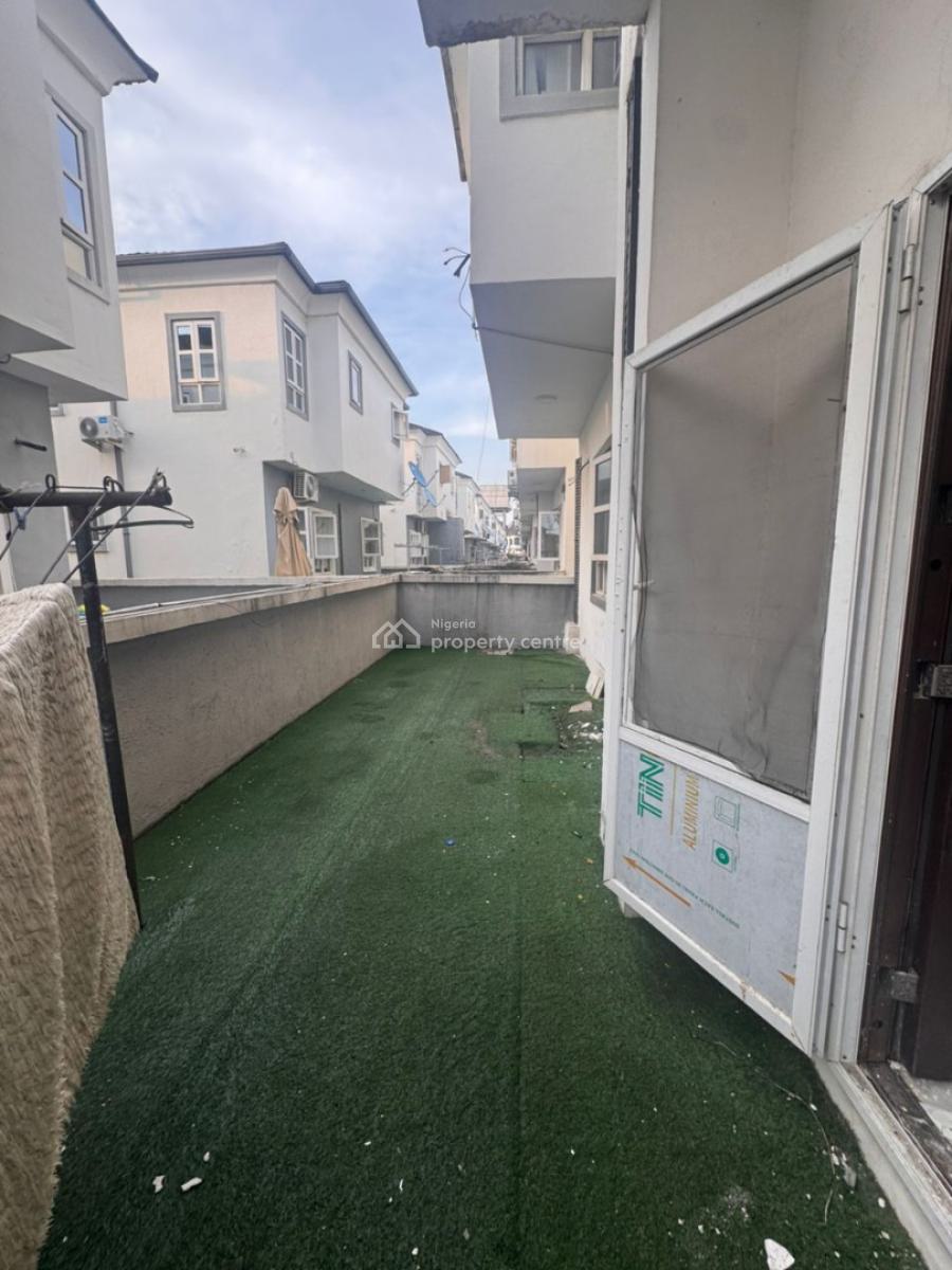 Mini Flat with Fully Fitted Kitchen Serviced with Pool and Gym, Orchid Road, Before The Roundabout, Lekki, Lagos, Mini Flat (room and Parlour) for Rent