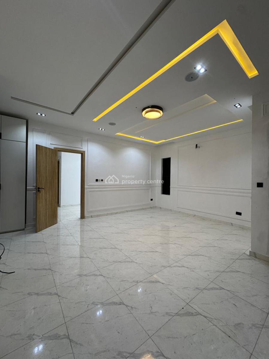 Massive 4 Bedroom Semi Detached Duplex with a Bq, Orchid, Lekki, Lagos, House for Sale