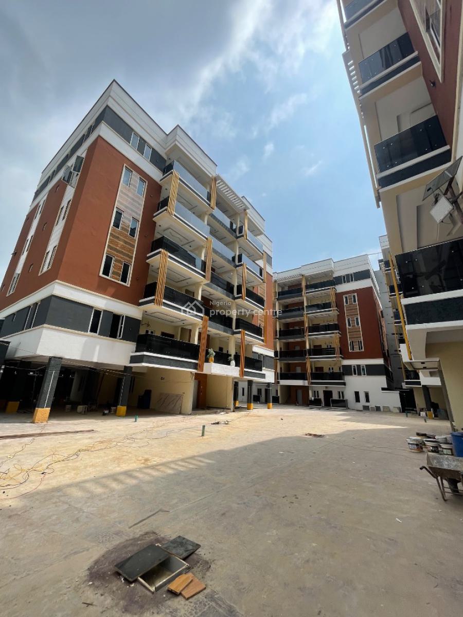 2 Bedroom Apartment, Off Freedom Wayll, Lekki, Lagos, Flat / Apartment for Rent