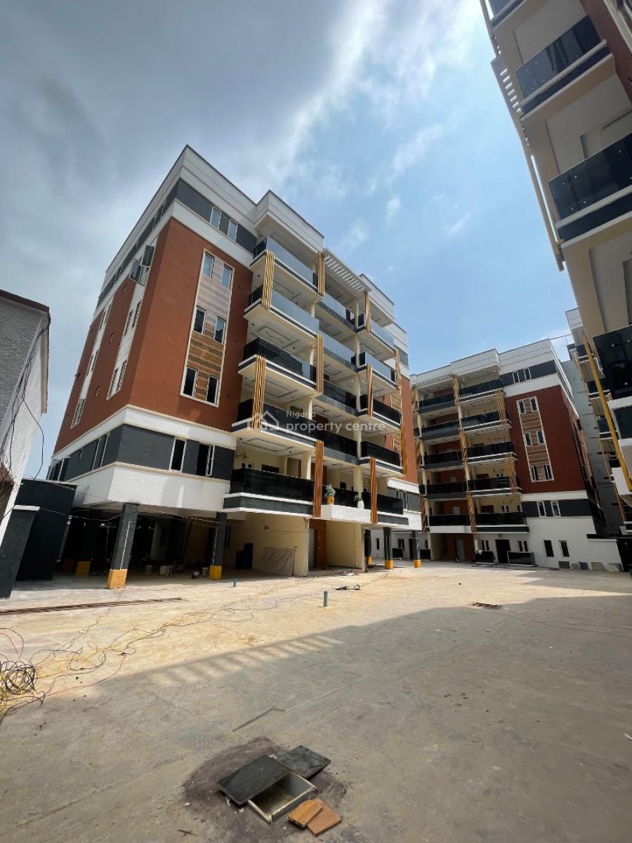 2 Bedroom Apartment, Off Freedom Wayll, Lekki, Lagos, Flat / Apartment for Rent
