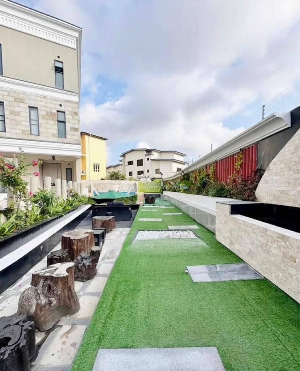 Exclusive 4 Bedroom Terraced Duplex, Ikoyi, Lagos, Terraced Duplex for Rent