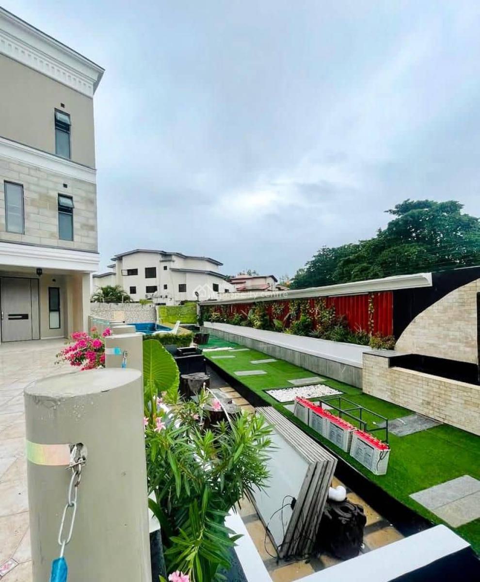 Exclusive 4 Bedroom Terraced Duplex, Ikoyi, Lagos, Terraced Duplex for Rent