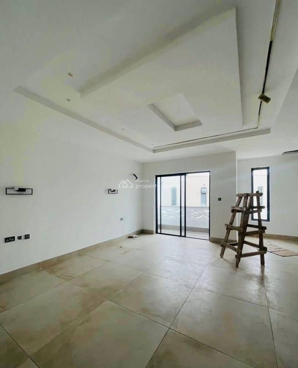 Exclusive 4 Bedroom Terraced Duplex, Ikoyi, Lagos, Terraced Duplex for Rent