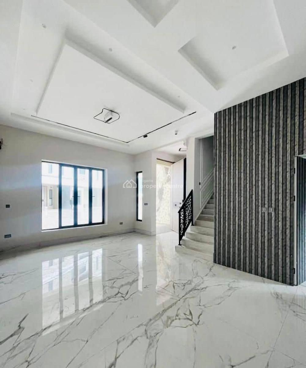 Exclusive 4 Bedroom Terraced Duplex, Ikoyi, Lagos, Terraced Duplex for Rent