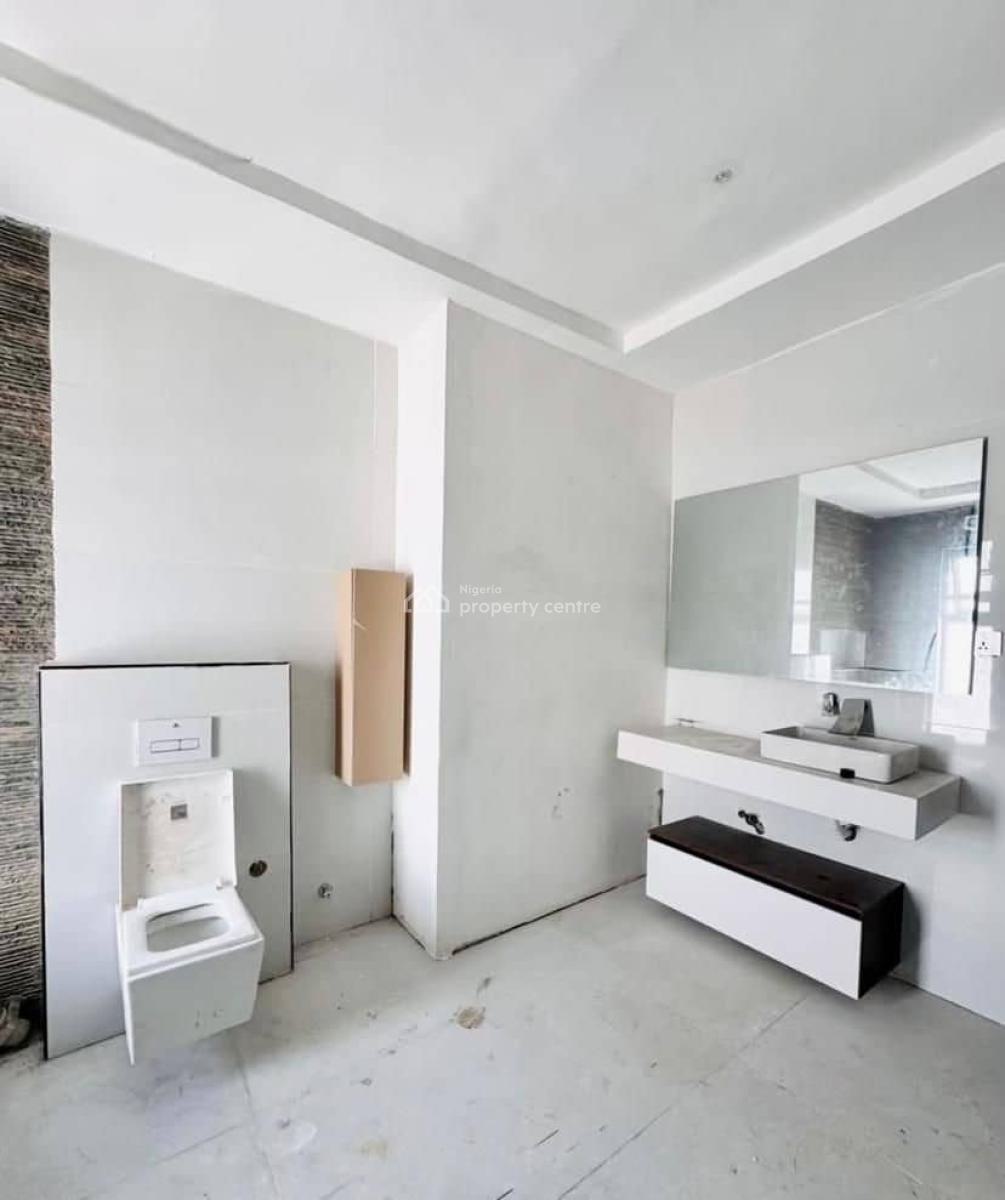 Exclusive 4 Bedroom Terraced Duplex, Ikoyi, Lagos, Terraced Duplex for Rent