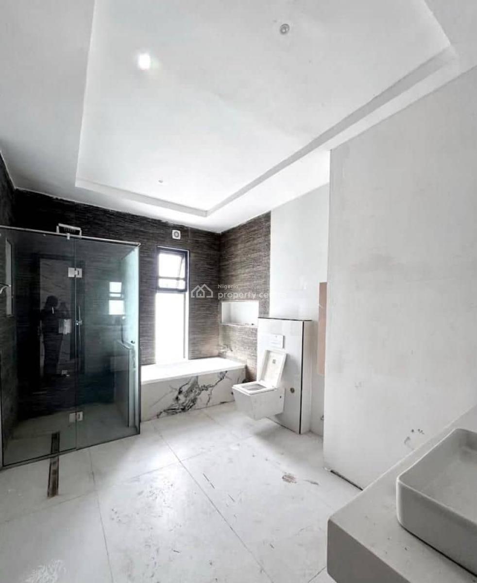 Exclusive 4 Bedroom Terraced Duplex, Ikoyi, Lagos, Terraced Duplex for Rent