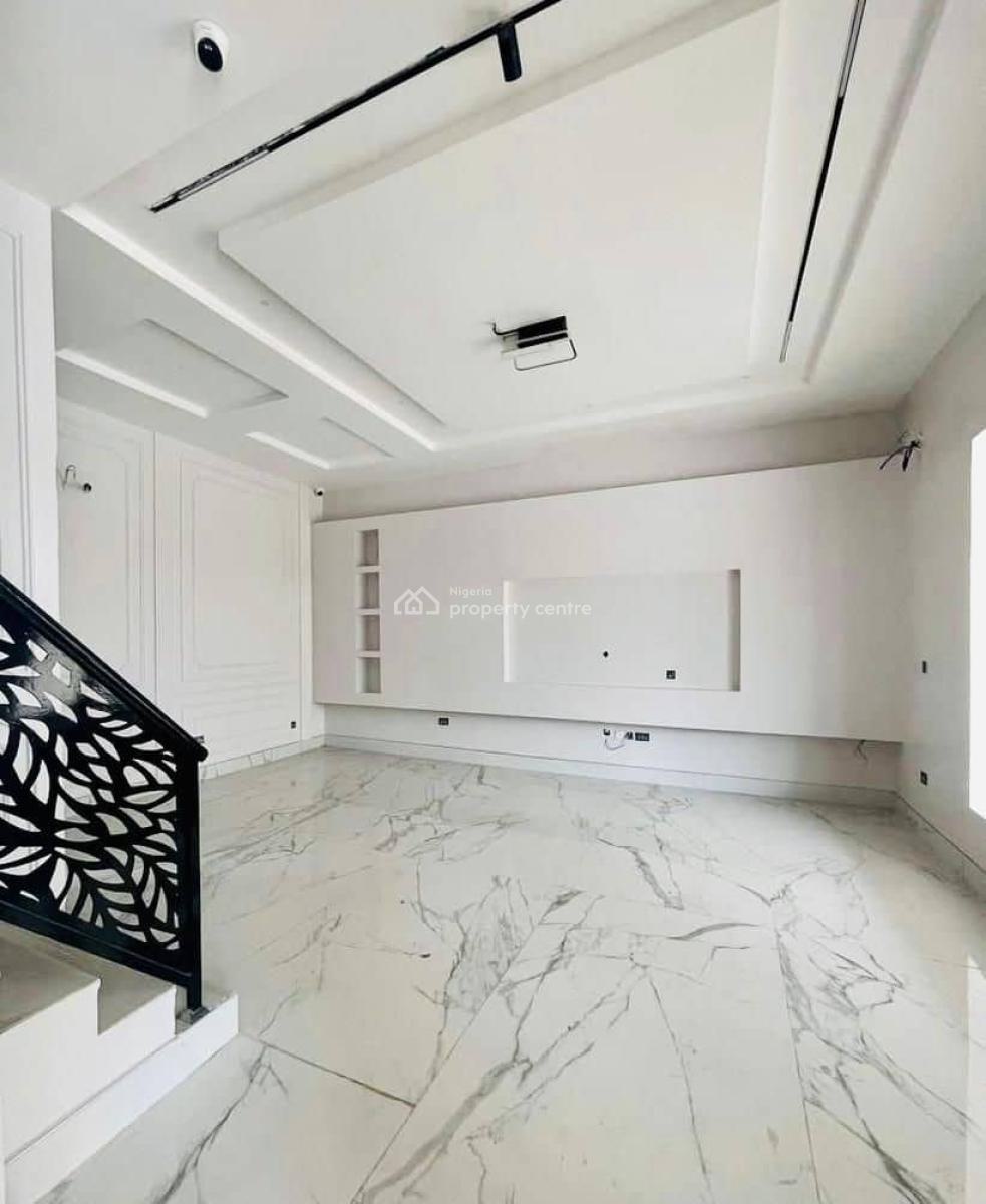 Exclusive 4 Bedroom Terraced Duplex, Ikoyi, Lagos, Terraced Duplex for Rent