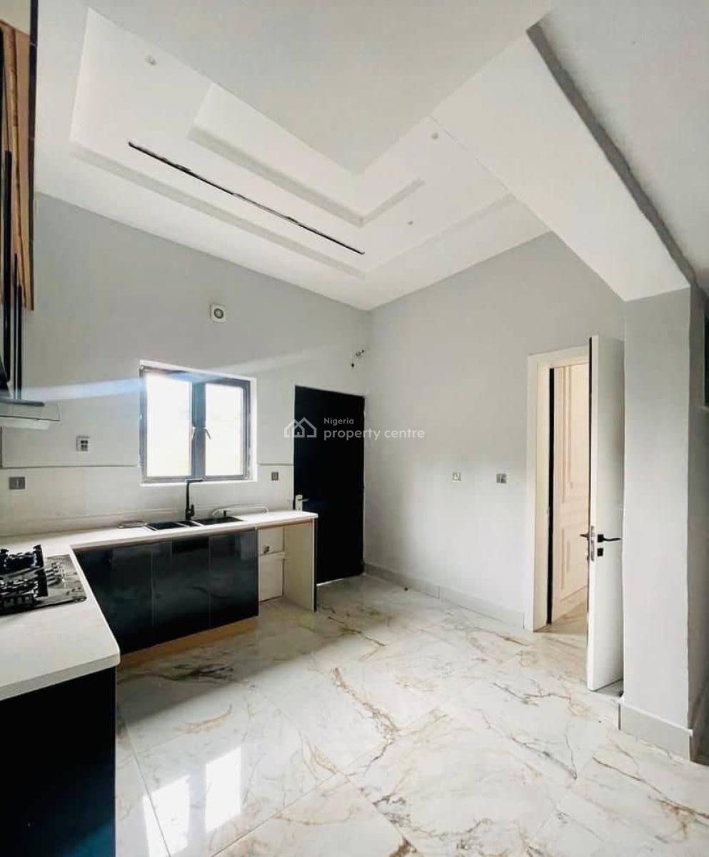 Exclusive 4 Bedroom Terraced Duplex, Ikoyi, Lagos, Terraced Duplex for Rent