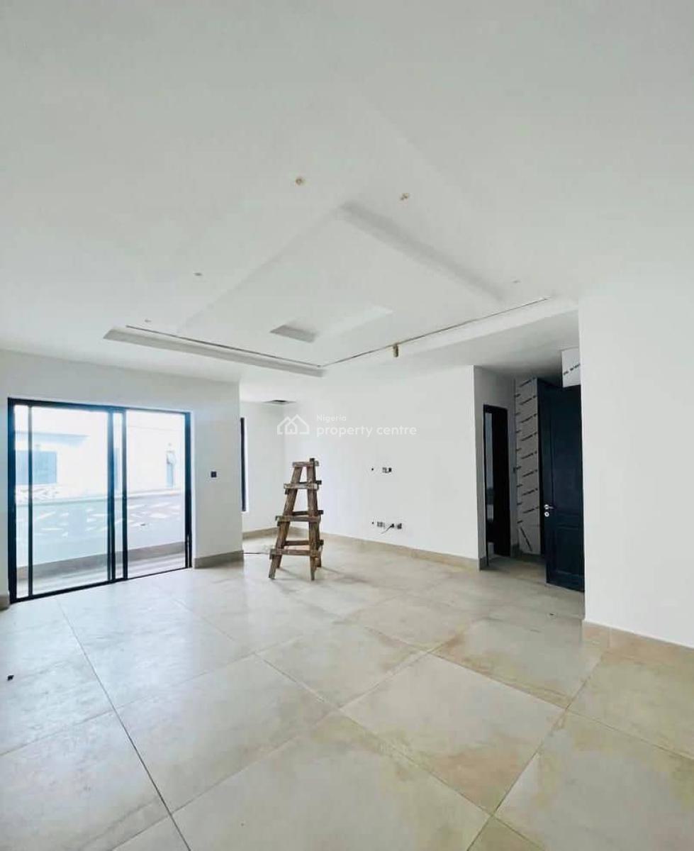 Exclusive 4 Bedroom Terraced Duplex, Ikoyi, Lagos, Terraced Duplex for Rent