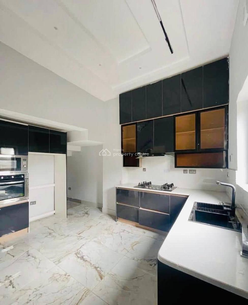 Exclusive 4 Bedroom Terraced Duplex, Ikoyi, Lagos, Terraced Duplex for Rent