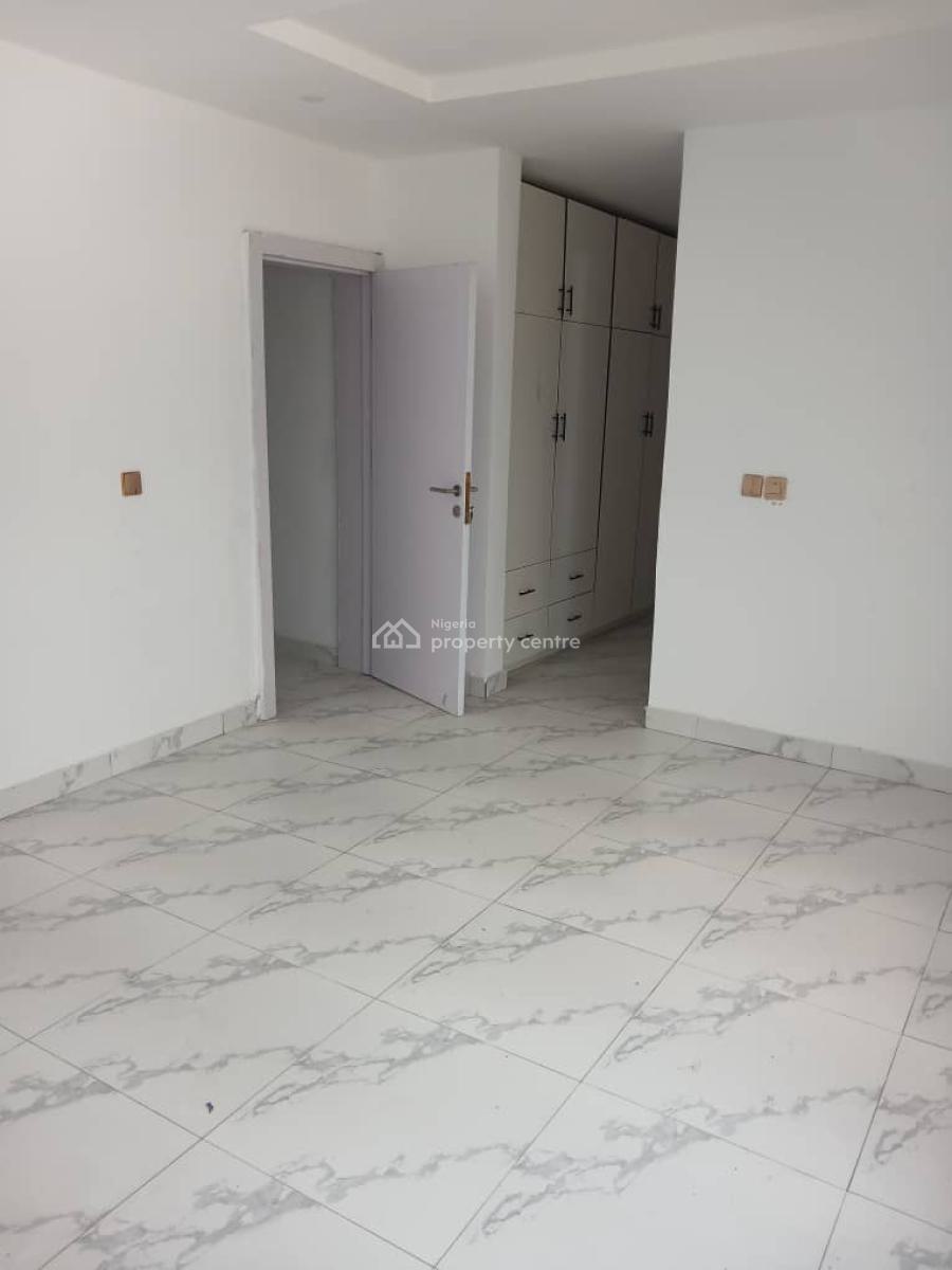 Luxury 4 Bedroom Semi-detached Duplex with a Bq in a Secured Estate, Orchid Road, Lekki, Lagos, Semi-detached Duplex for Rent
