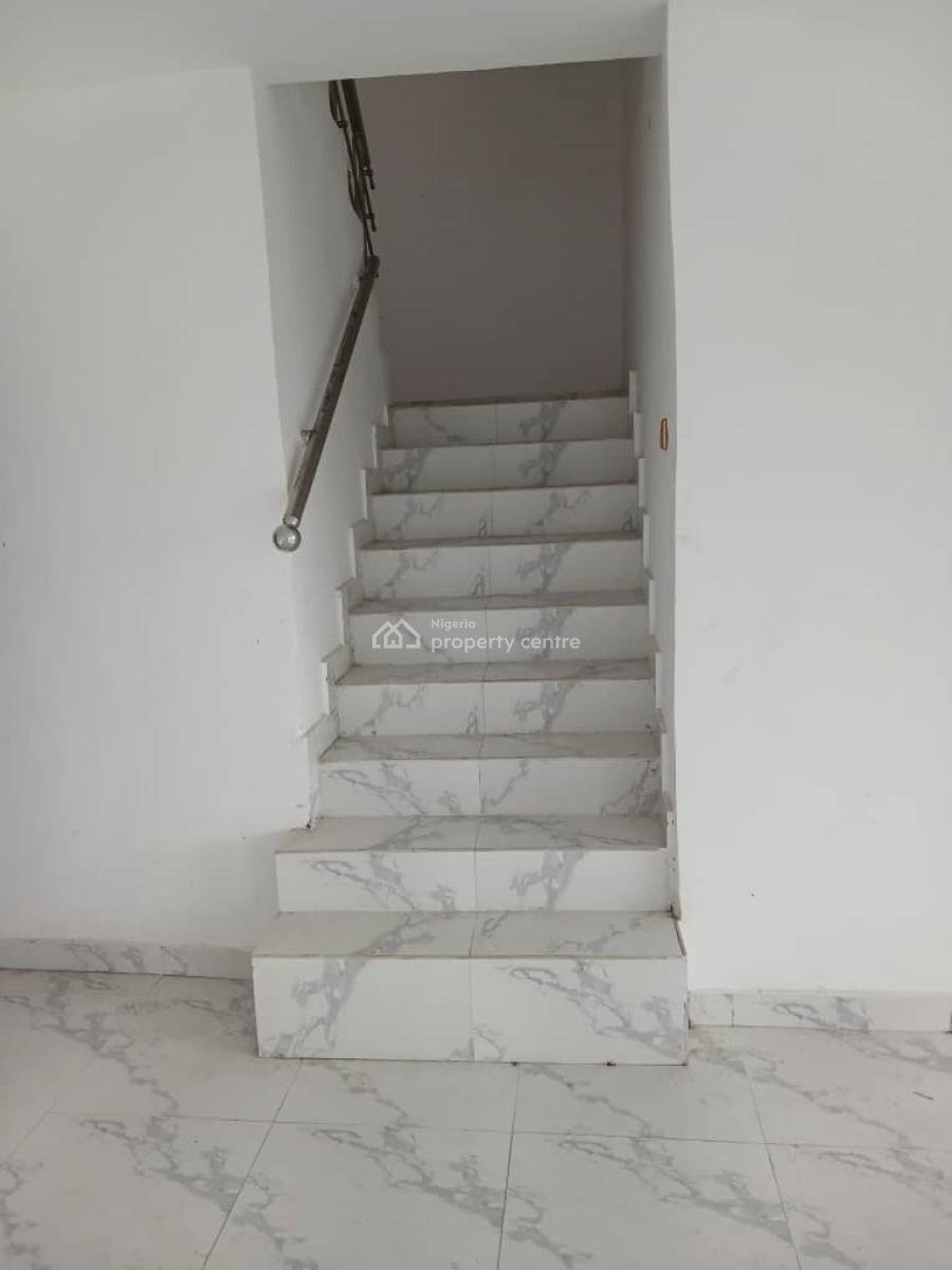 Luxury 4 Bedroom Semi-detached Duplex with a Bq in a Secured Estate, Orchid Road, Lekki, Lagos, Semi-detached Duplex for Rent