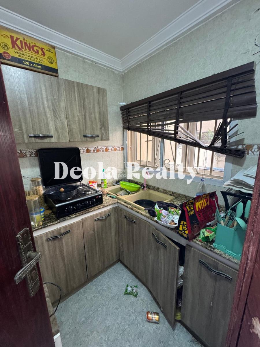 a Very Spacious Room Self Contained, Lekki Phase 1, Lekki, Lagos, Self Contain (single Rooms) for Rent