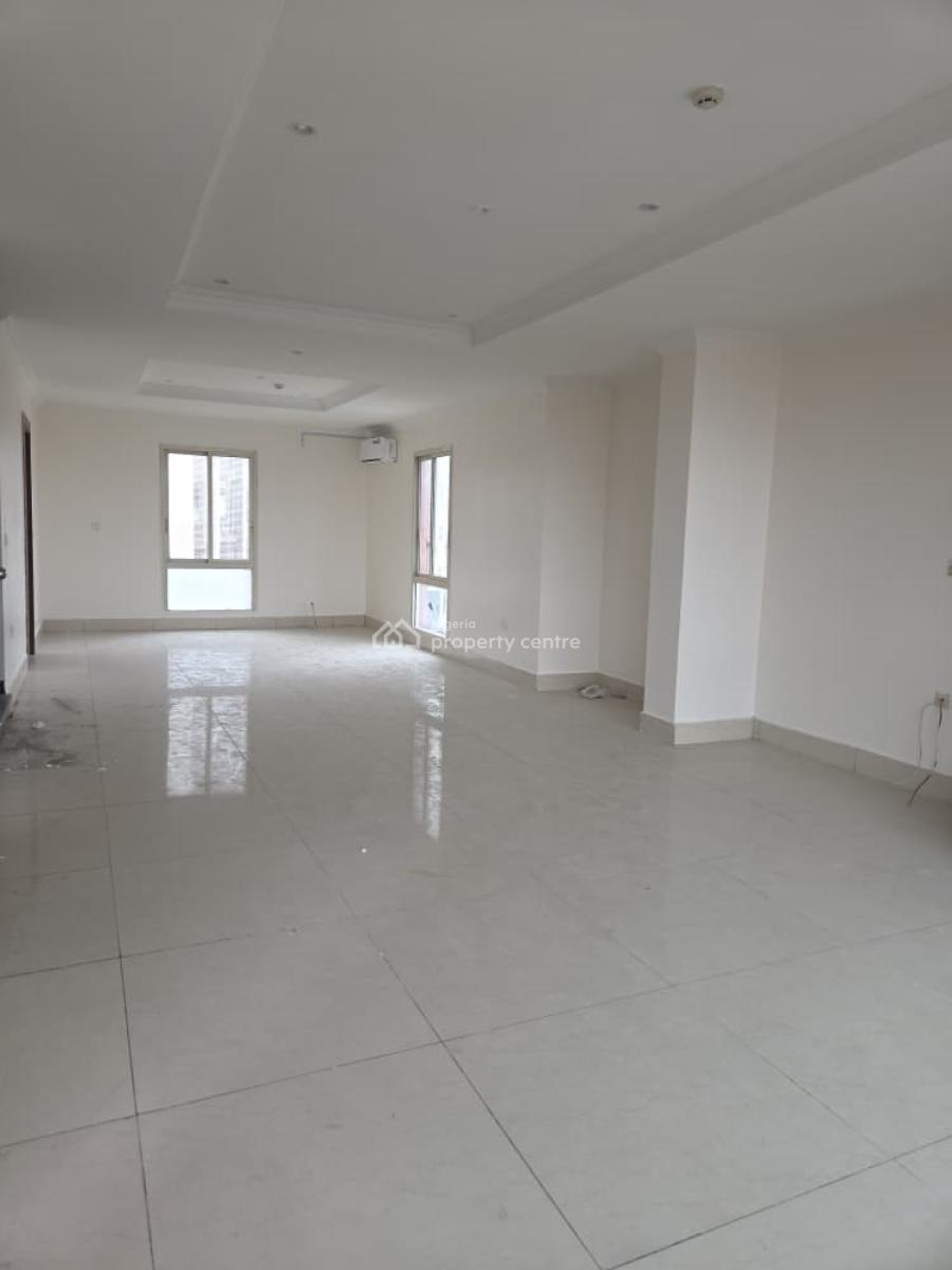 3 Bedroom Maisonette, 2nd Avenu, Ikoyi, Lagos, Flat / Apartment for Rent