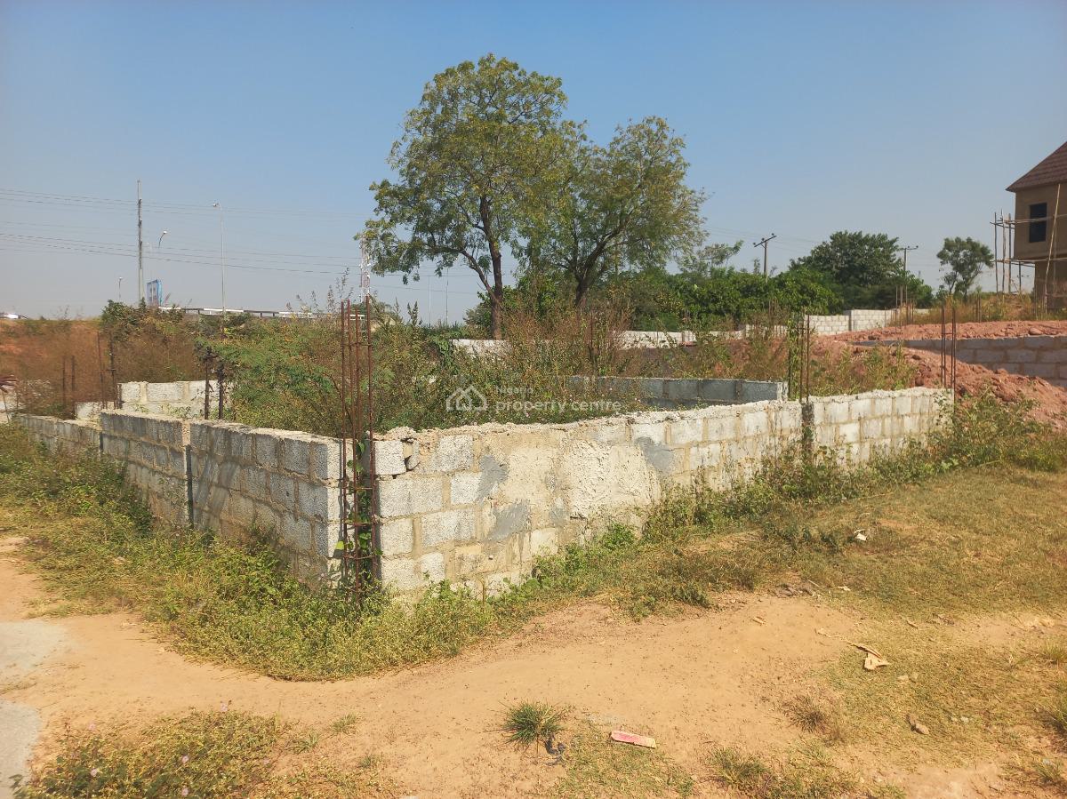 Awesome and Affordable Estate Land, Behind Wonderland Land Estate, Kukwaba, Abuja, Residential Land for Sale