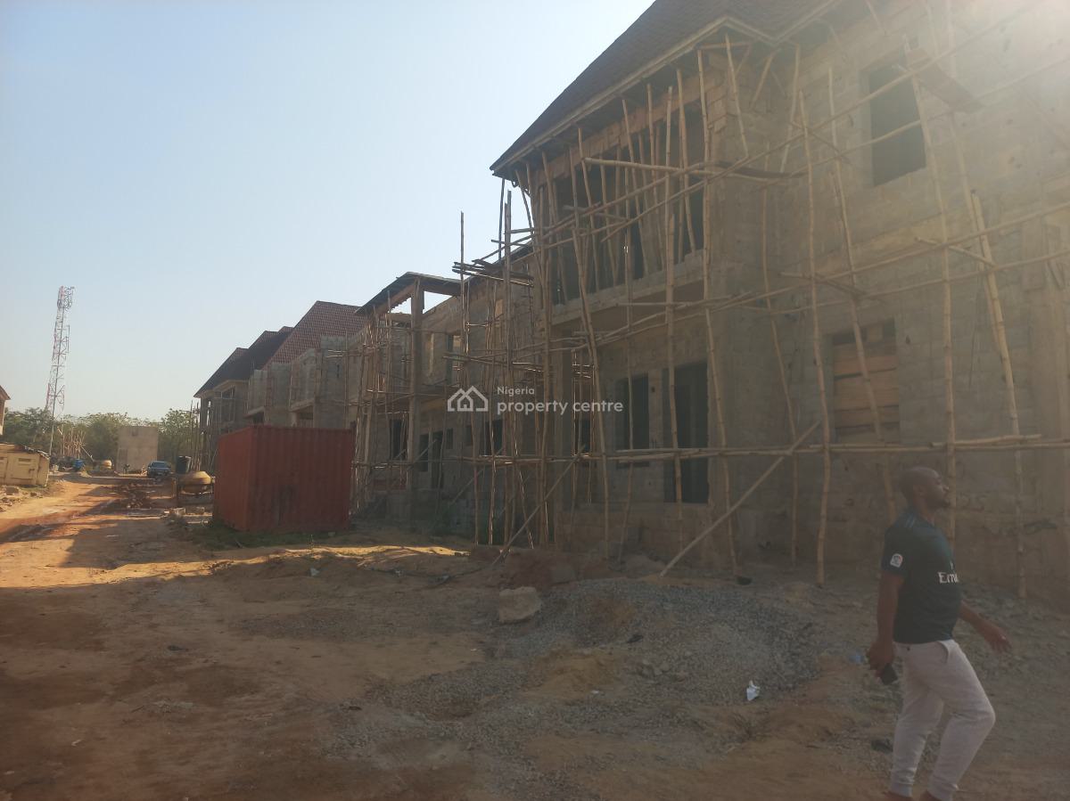 Awesome and Affordable Estate Land, Behind Wonderland Land Estate, Kukwaba, Abuja, Residential Land for Sale