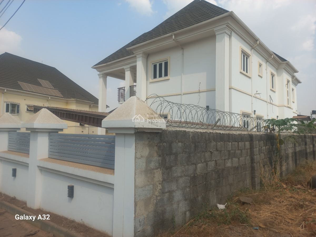 700sqm of Awesome and Spacious Estate Land, Inside Nnpc  Estate, Gaduwa, Abuja, Residential Land for Sale