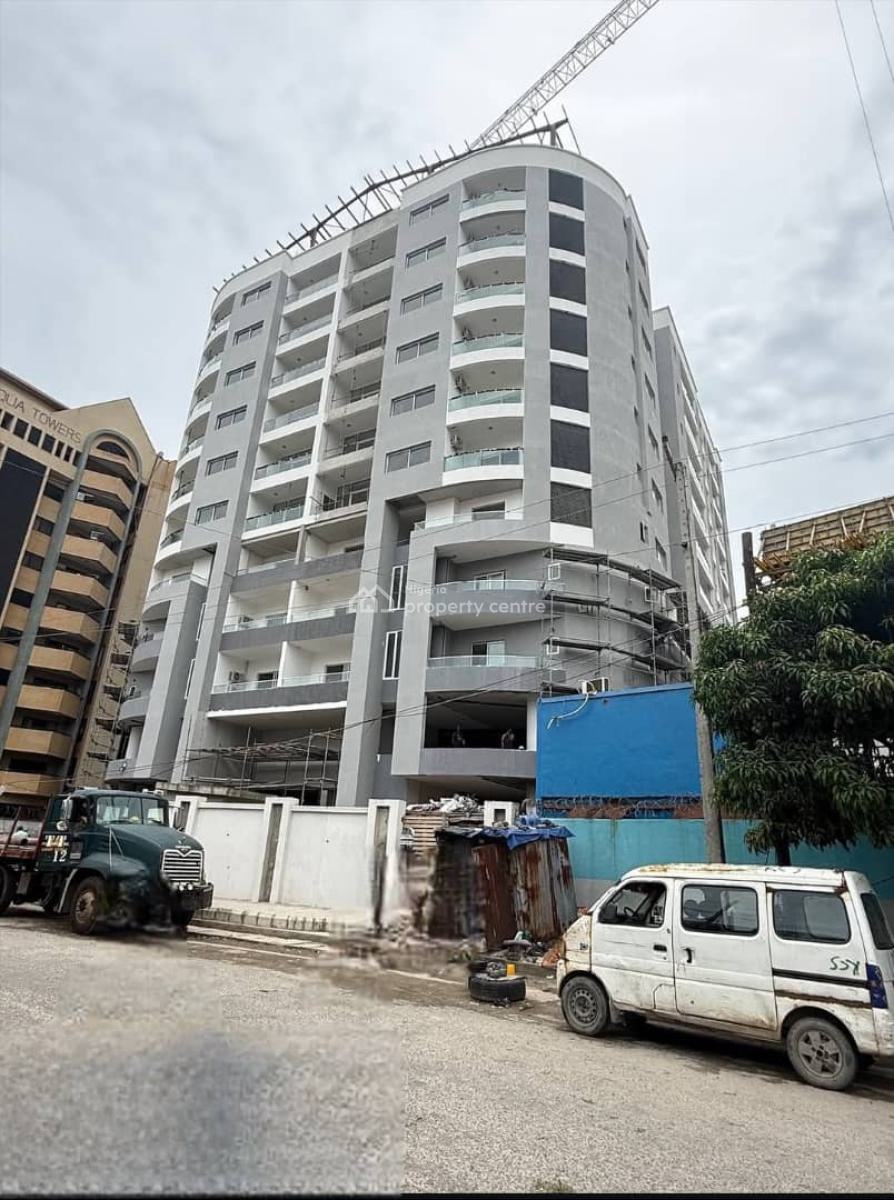 55 Units of Flats in One Building, Victoria Island (vi), Lagos, House for Rent