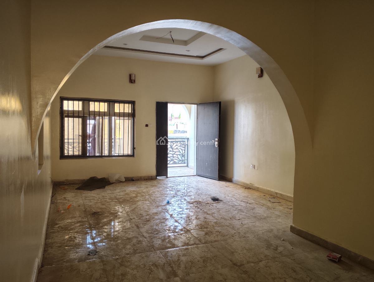 Spacious 2 Bedrooms Flat, Philip Emegwali Street, Katampe (main), Katampe, Abuja, Flat / Apartment for Rent