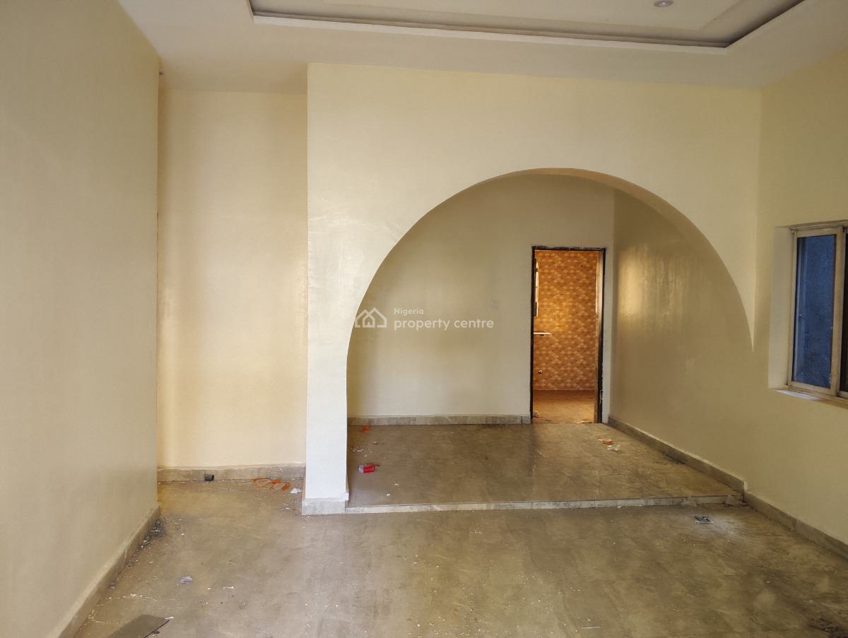 Spacious 2 Bedrooms Flat, Philip Emegwali Street, Katampe (main), Katampe, Abuja, Flat / Apartment for Rent