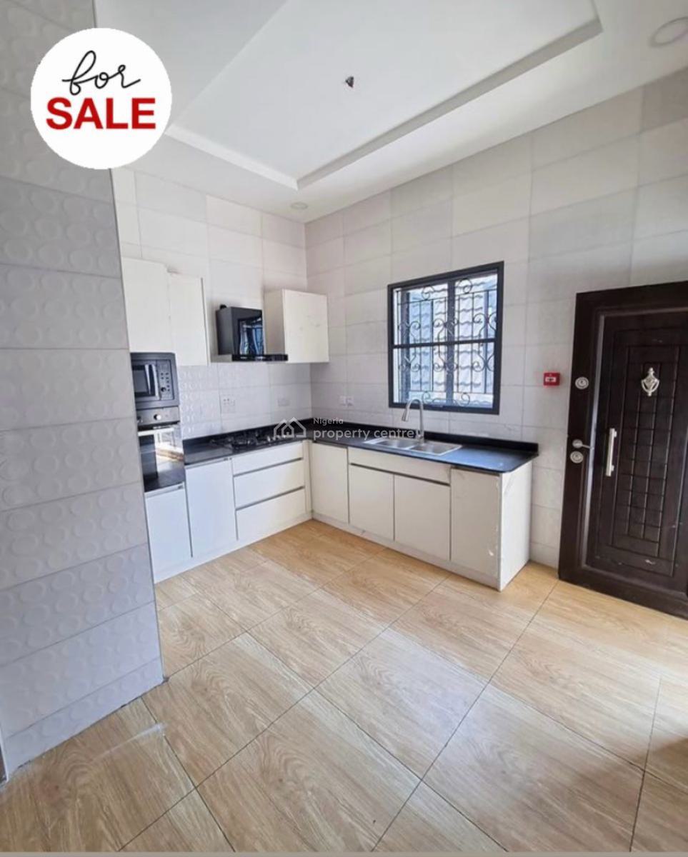 2 Bedroom Apartment, Agungi, Lekki, Lagos, Flat / Apartment for Sale