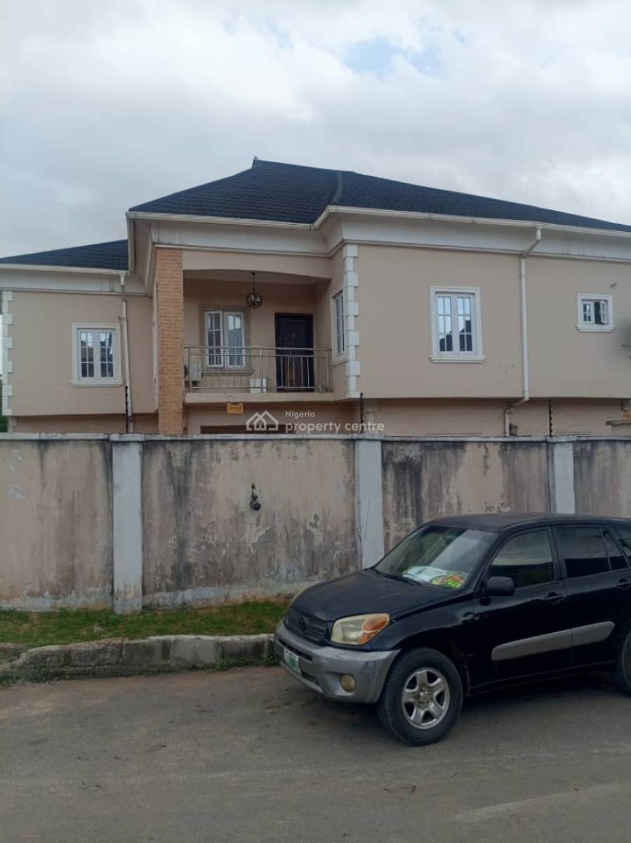 5 Bedroom Duplex, Fully Detached + Bq, Gra Phase 1, Magodo, Lagos, Detached Duplex for Sale