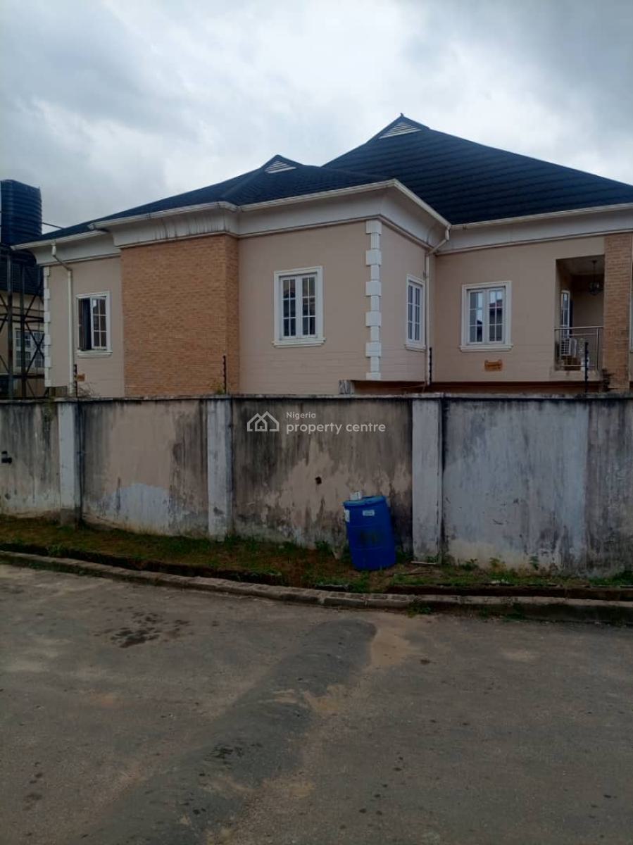 5 Bedroom Duplex, Fully Detached + Bq, Gra Phase 1, Magodo, Lagos, Detached Duplex for Sale