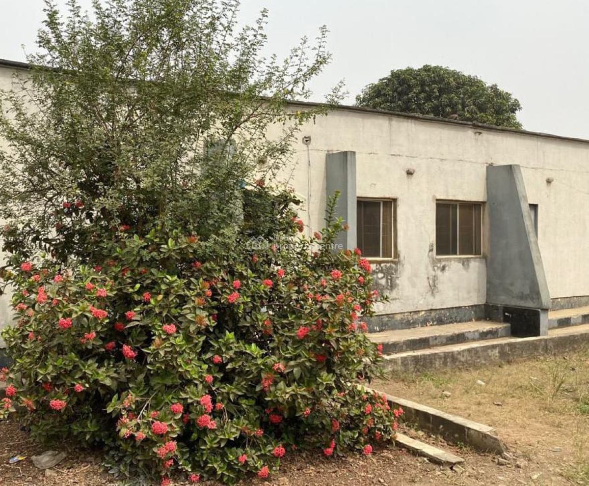 Solid & Spacious 2-bedroom Bungalow, Kola, Alagbado, Ifako-ijaiye, Lagos, Detached Bungalow for Sale