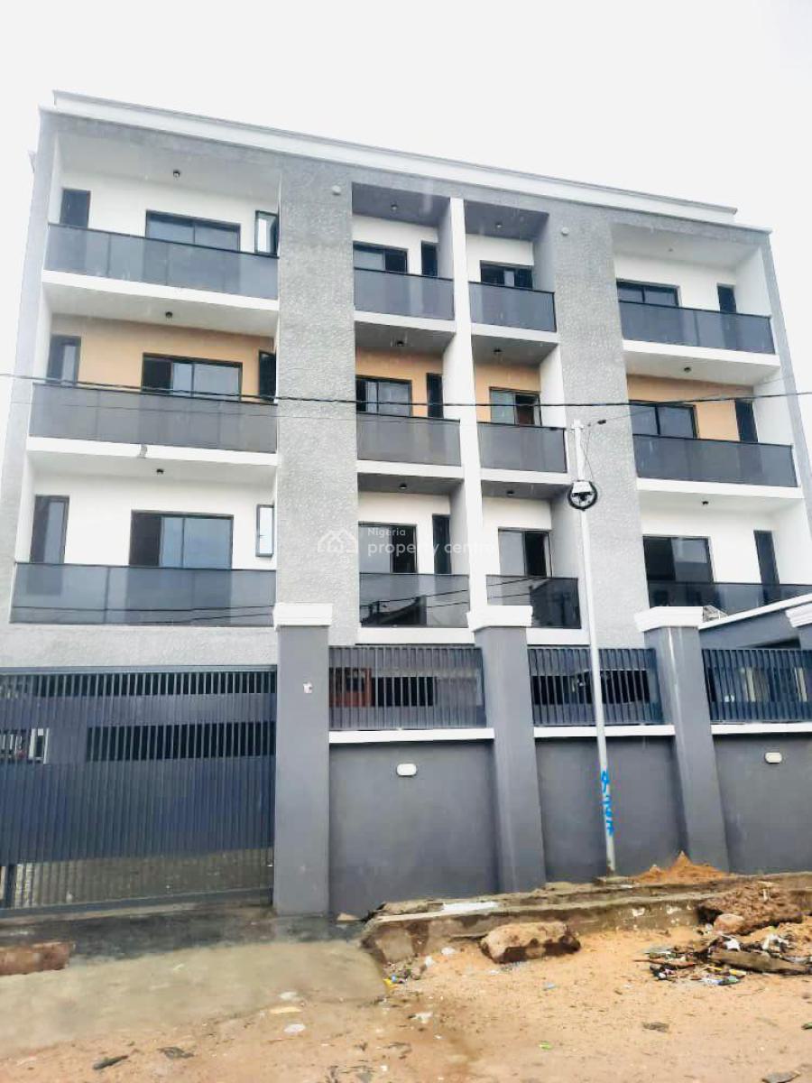 2 Bedroom Apartment, Ologolo, Lekki, Lagos, Flat / Apartment for Rent