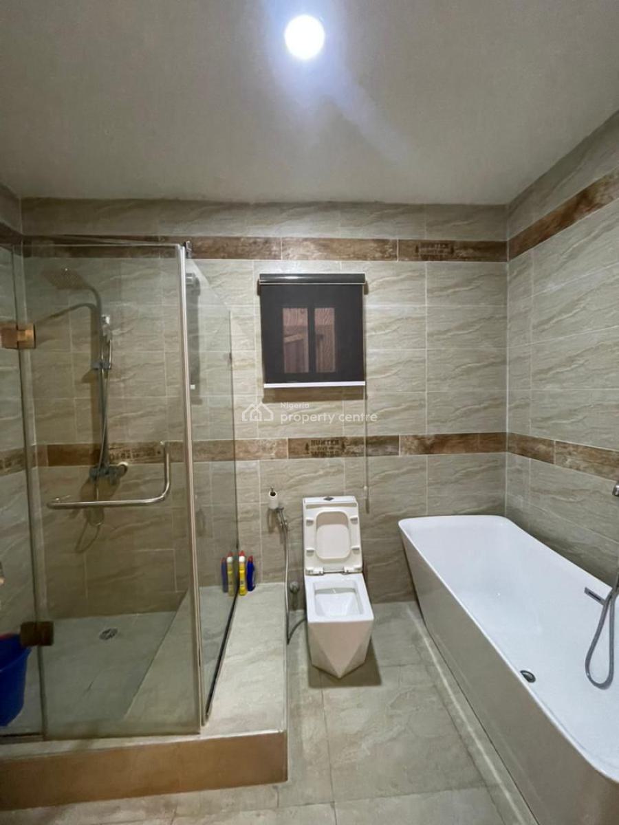 4 Bedroom Semi Detached Duplex with Bq, Lekki, Lagos, Semi-detached Duplex for Rent