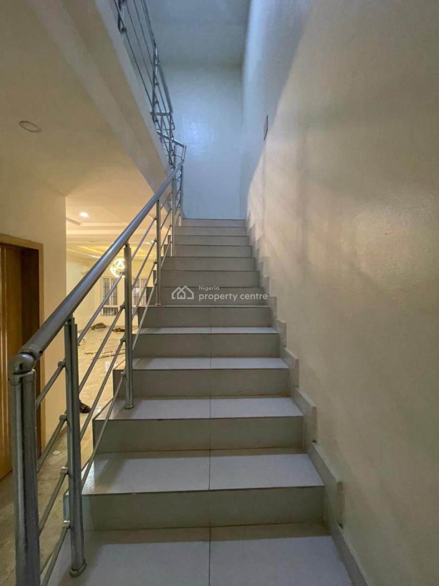 4 Bedroom Semi Detached Duplex with Bq, Lekki, Lagos, Semi-detached Duplex for Rent