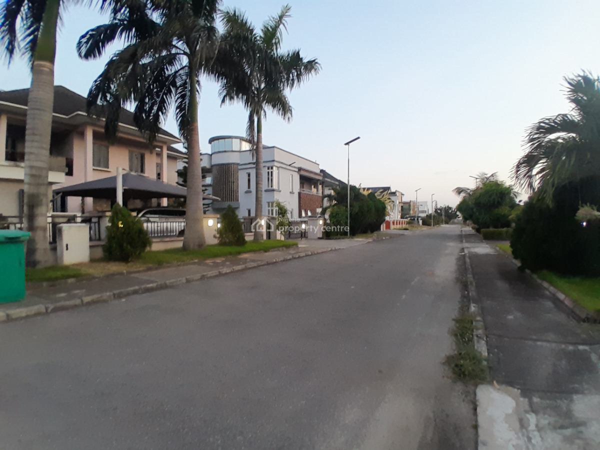 5 Bedroom Fully Detached Duplex with Bq, Royal Gardens Estate, Ajah Facing Lekki - Epe Expressway, Lekki, Lagos, Detached Duplex for Rent