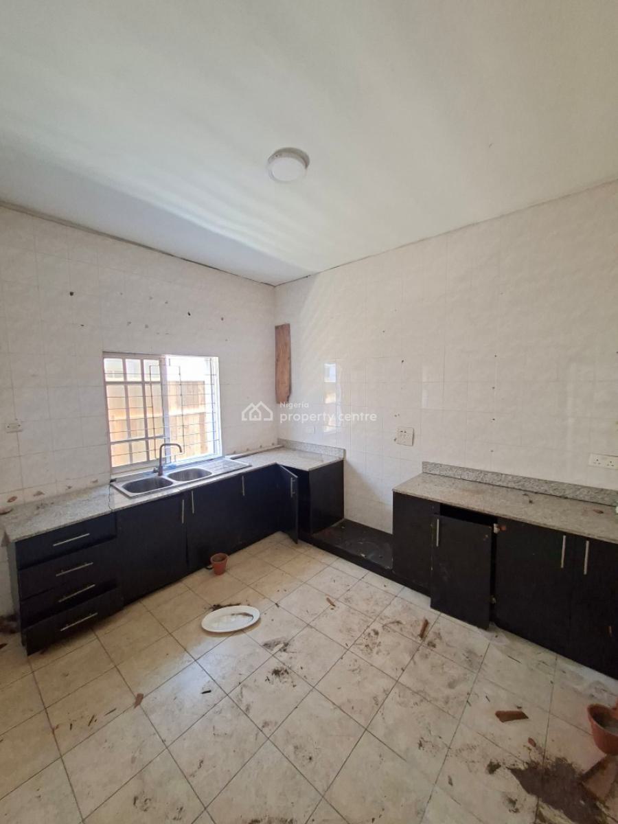 4-bedroom Semi Detached Duplex with Bq, Lekki, Lagos, Semi-detached Duplex for Rent