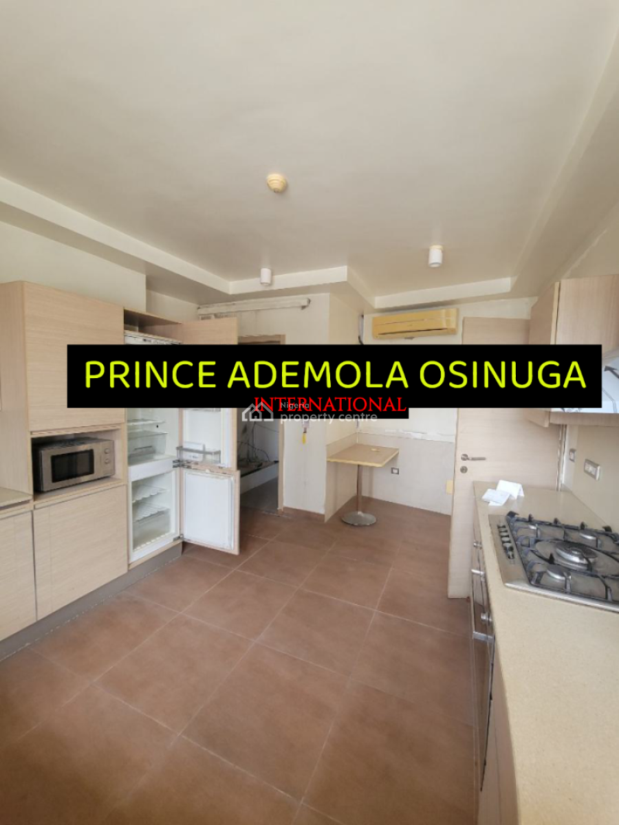 Luxury 3 Bedroom Apartment + Bq +pool+gym Etc, Old Ikoyi, Old Ikoyi, Ikoyi, Lagos, Flat / Apartment for Rent