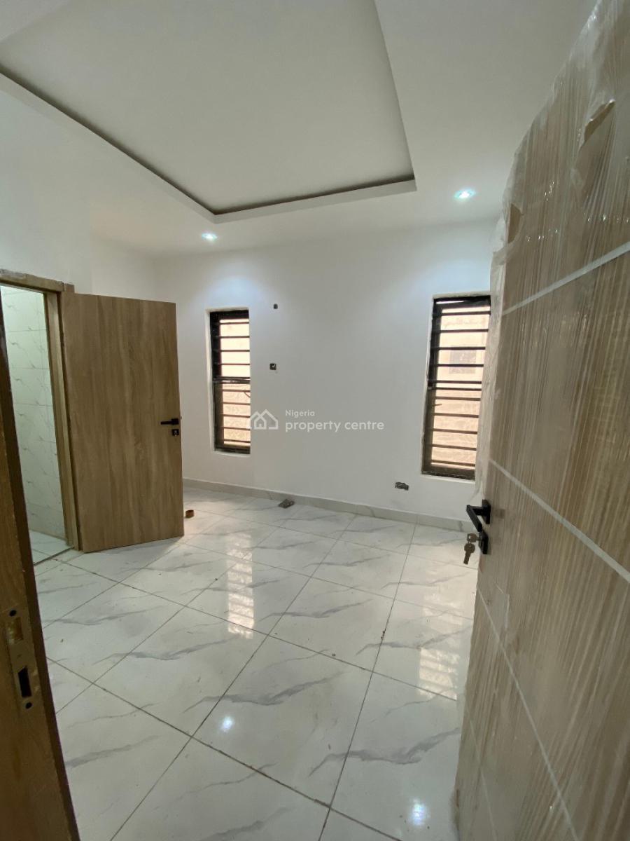 Luxury 4 Bedroom Fully Detached, Igando, Ibeju Lekki, Lagos, Detached Bungalow for Sale