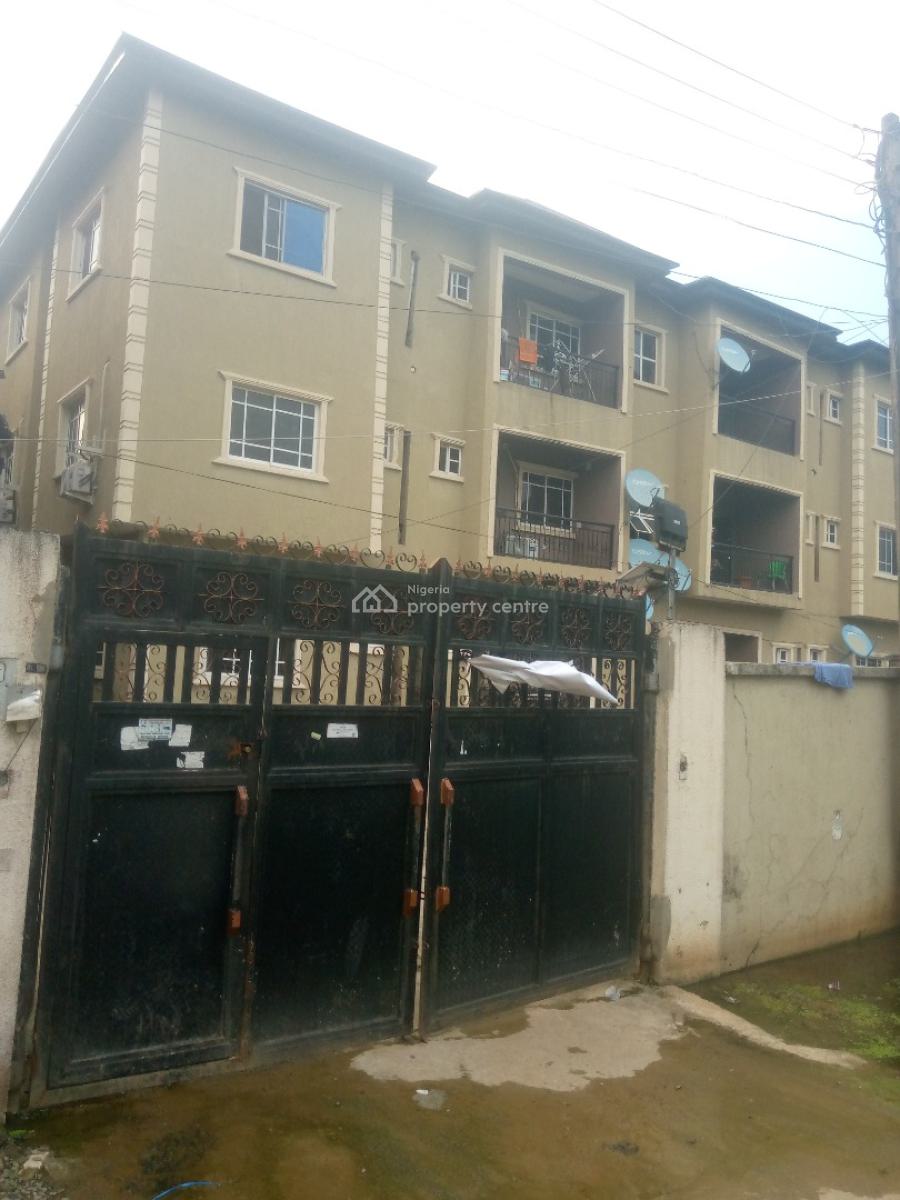 Beautiful Blocks of Flat, Berger, Arepo, Ogun, Block of Flats for Sale