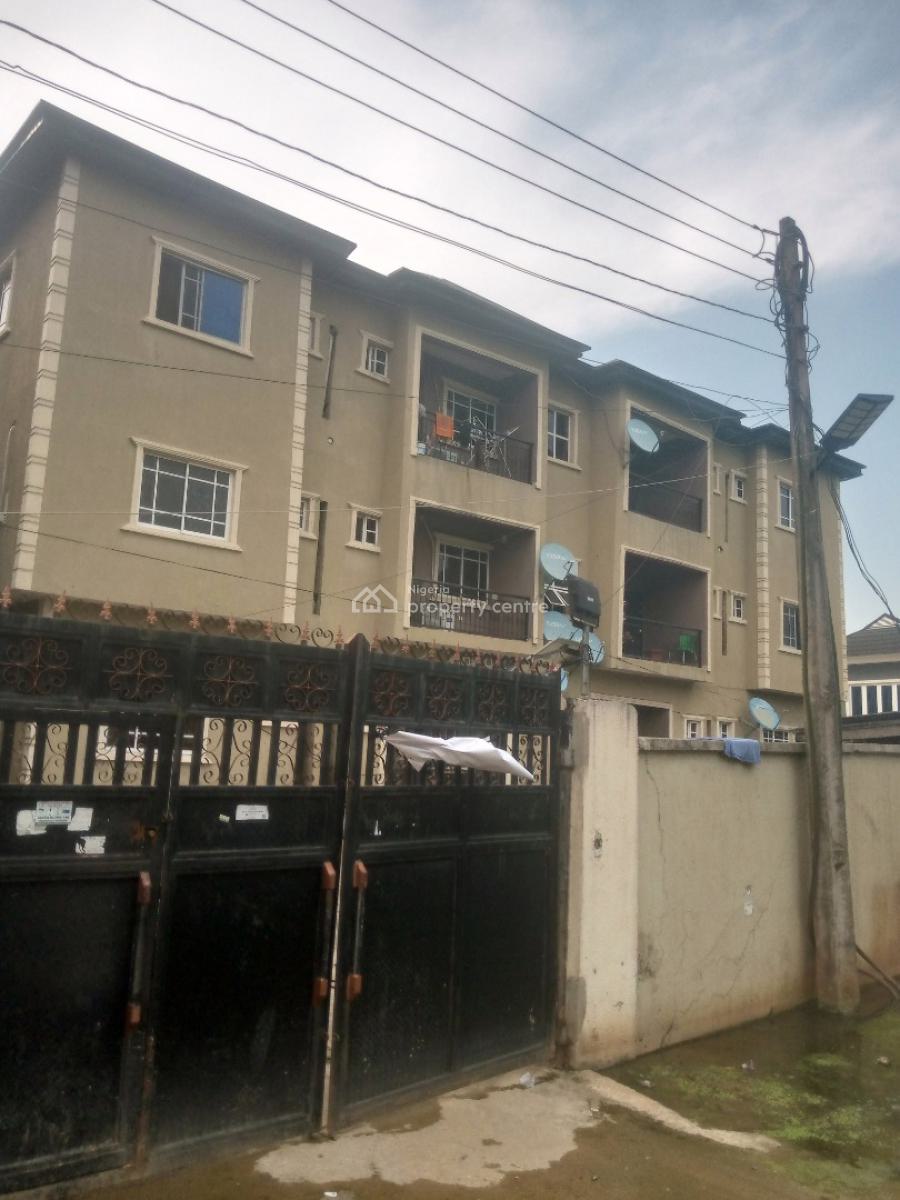 Beautiful Blocks of Flat, Berger, Arepo, Ogun, Block of Flats for Sale