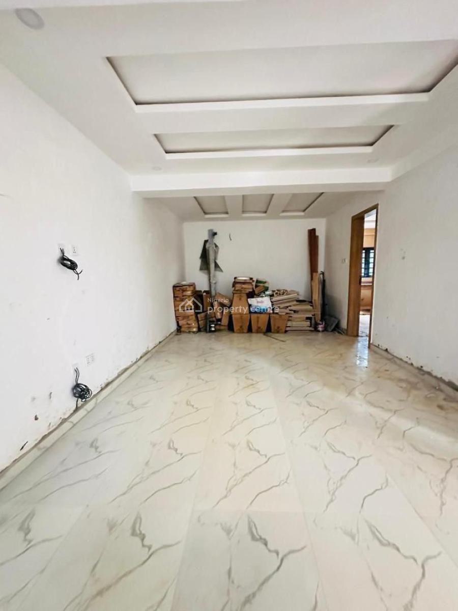 Newly Built 4 Bedroom Semi Detached Duplex + Bq, Opebi, Ikeja, Lagos, Semi-detached Duplex for Sale