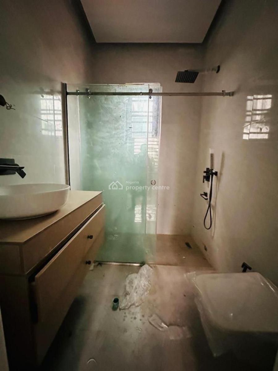 Newly Built 4 Bedroom Semi Detached Duplex + Bq, Opebi, Ikeja, Lagos, Semi-detached Duplex for Sale