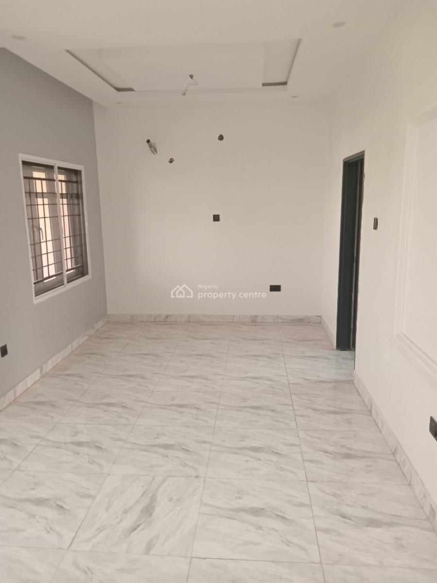 a Brand New 3-bedroom Terrace Duplex, Apo-gudu By Ceadercrest Hospital., Apo, Abuja, Terraced Duplex for Rent
