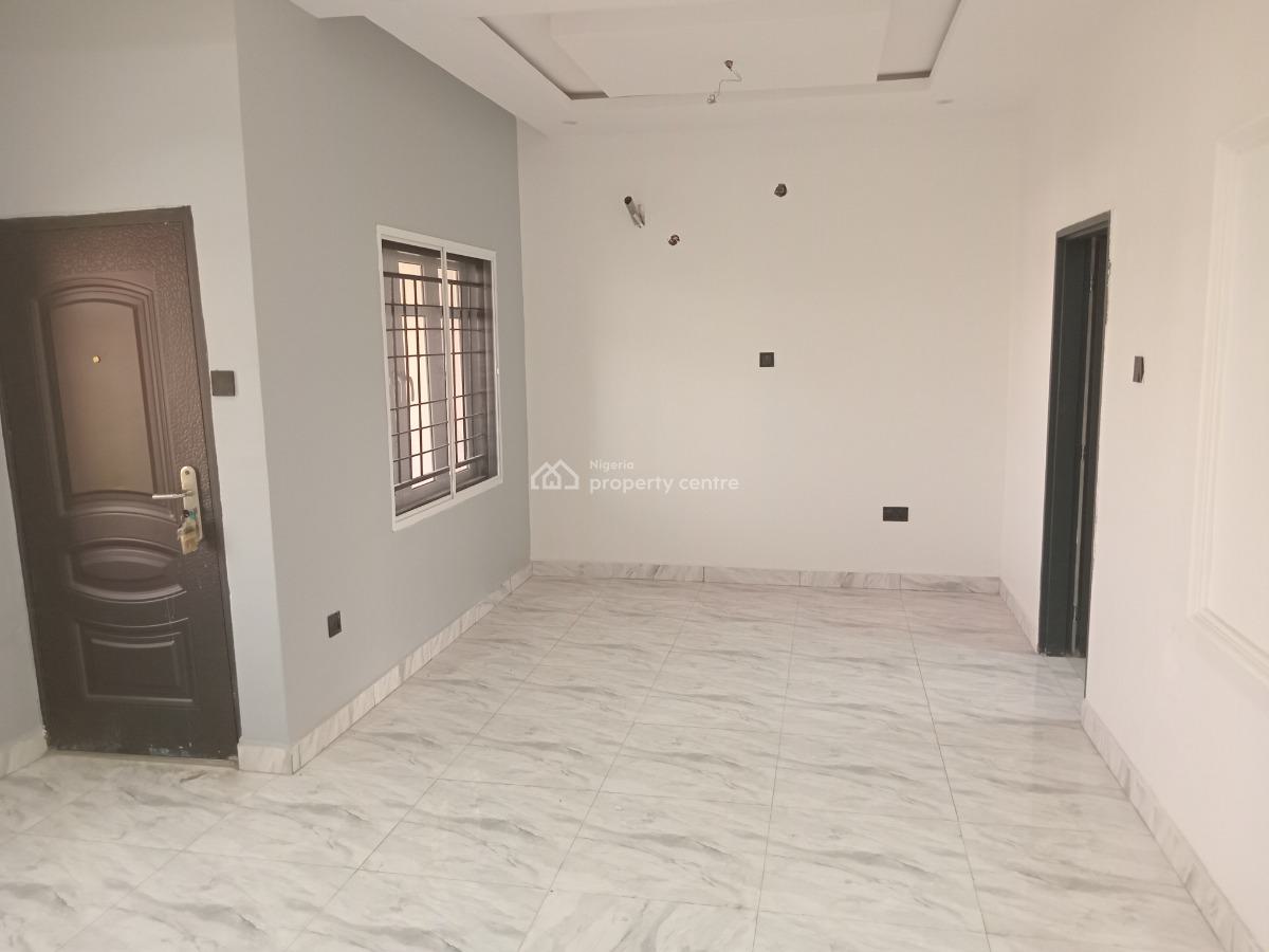 a Brand New 3-bedroom Terrace Duplex, Apo-gudu By Ceadercrest Hospital., Apo, Abuja, Terraced Duplex for Rent