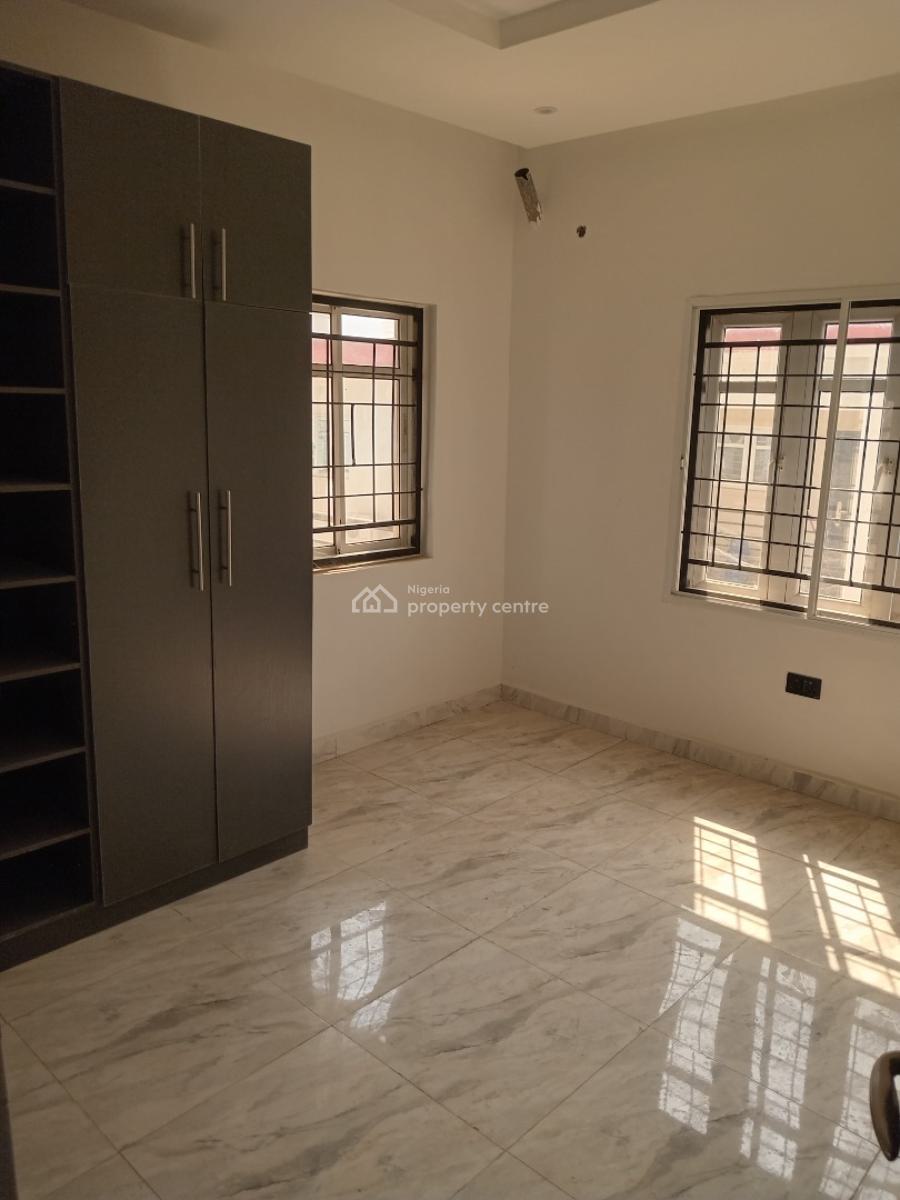 a Brand New 3-bedroom Terrace Duplex, Apo-gudu By Ceadercrest Hospital., Apo, Abuja, Terraced Duplex for Rent