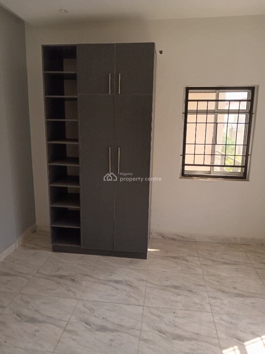 a Brand New 3-bedroom Terrace Duplex, Apo-gudu By Ceadercrest Hospital., Apo, Abuja, Terraced Duplex for Rent